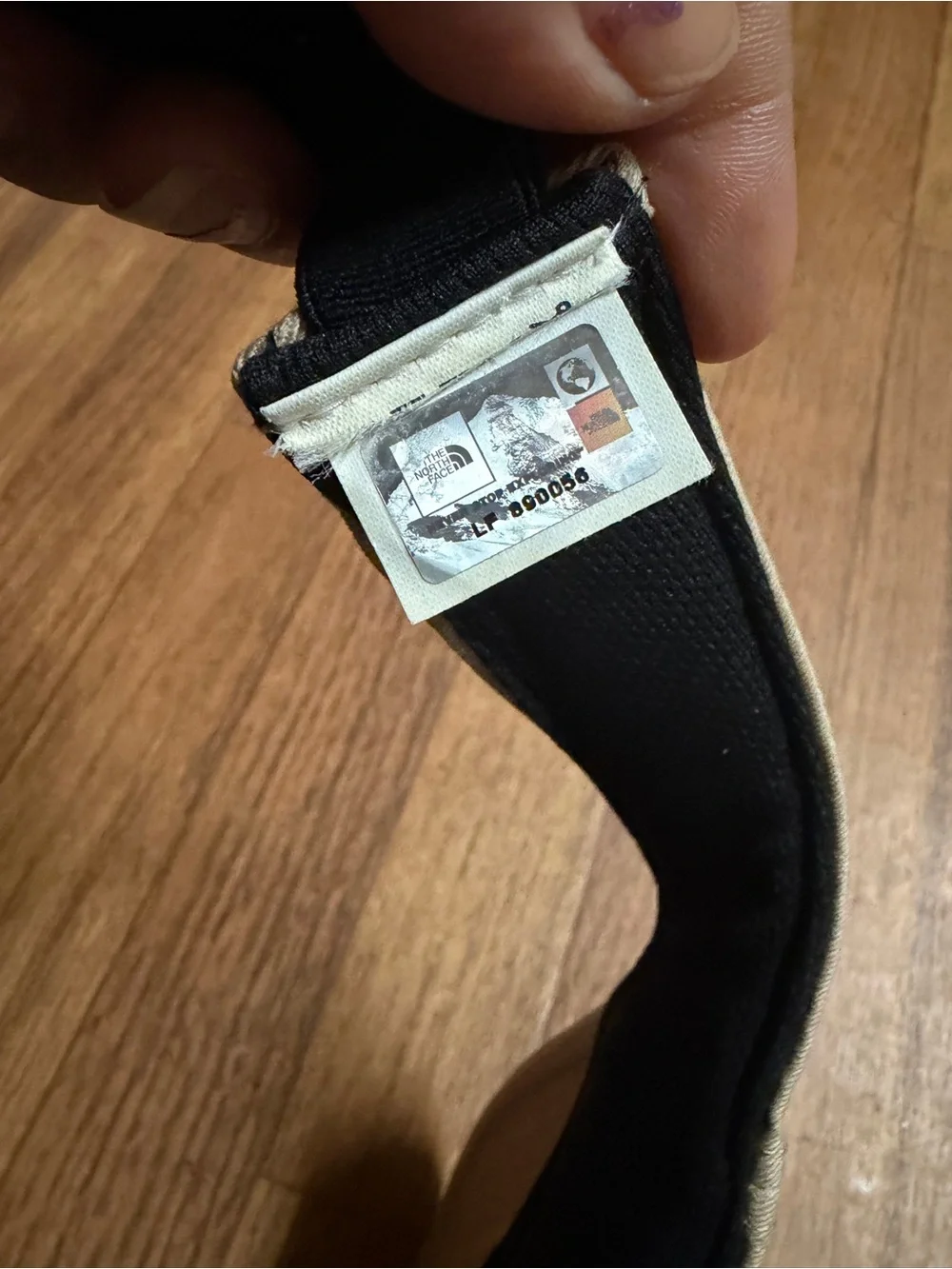The North Face classic sun